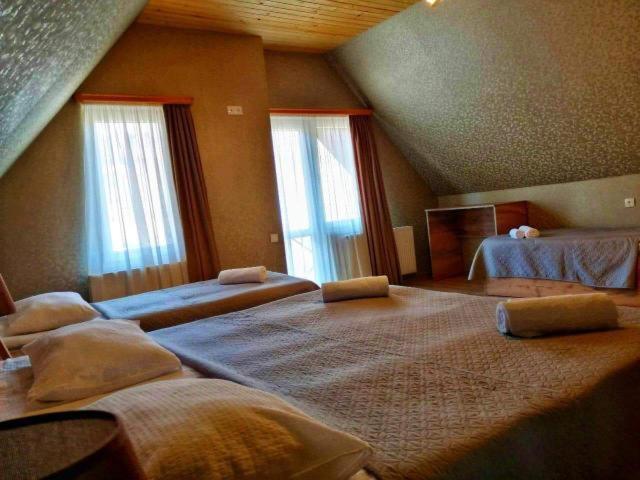 Kazbegi Inn Экстерьер фото