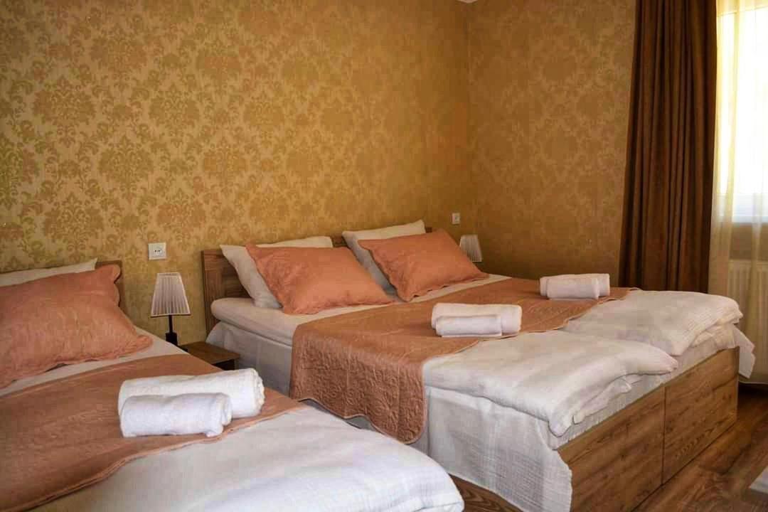 Kazbegi Inn Экстерьер фото