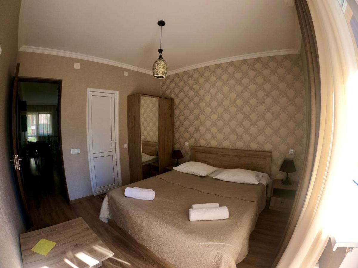 Kazbegi Inn Экстерьер фото